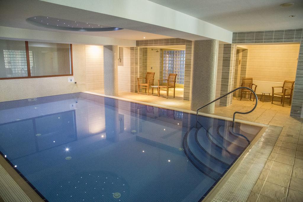 Wellness Hotel Vyhlidka Nachod Bagian luar foto